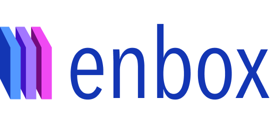 Enbox logo